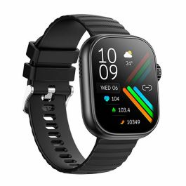 Smartwatch Aiwa Negro Precio: 43.79000043. SKU: B1GY59JZCV