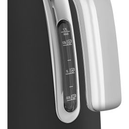 Smeg KLF03BLMEU Hervidor de Agua Negro Mate