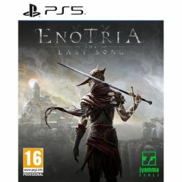 Just For Games JUS1734339777303 Enotria La Última Canción - Videojuego para Consola PlayStation 5