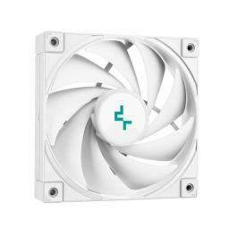 Deepcool DEE1701162171136 Disipador de CPU Digital con 2 ventiladores de 120 mm - Blanco