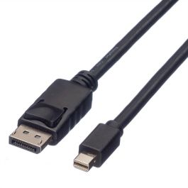 Roline Displayport Cable 1.5 M Mini Displayport Black Precio: 27.3581. SKU: B1F4SWH92P