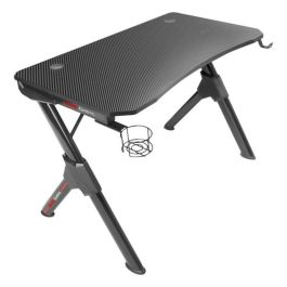 Mesa de Escritorio Gaming Mars Gaming MGD Negro