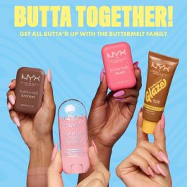 Set de Maquillaje NYX BUTTERMELT STIX