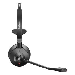 Jabra Engage 55 SE Mono Link400a MS Auriculares Inalámbricos para Oficina/Centro de Llamadas, Optimizados para Microsoft Teams