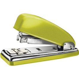 Grapadora Petrus 226 cLassic Wow Verde Metalizado Capacidad 30 Hojas En Blister Precio: 27.89000027. SKU: BIX626513