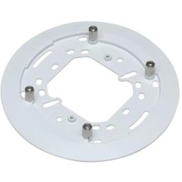 Axis T94F01M Soporte de Placa para Cámara IP Montaje en Caja de Conexiones J-Box/Gang Múltiple Uso Interior/Exterior Precio: 44.9499996. SKU: B1AT66RCLK