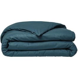 Today TOD3574643513069 Juego de cama 100% Algodón Orgánico 240 x 260 cm Aberturas a mano, Lavable a 60°