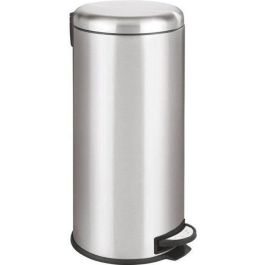 KITCHEN MOVE Papelera de cocina con pedal - Acero inoxidable cepillado - 30L - URBAN Precio: 80.6899995. SKU: B1C3FL7LZ8