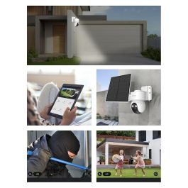 Bea-fon SmartHome SAFER 3S Pro Akku Outdoor Kamera Tuya