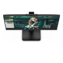 AOC 24P3CW Monitor Profesional 23.8" Full HD IPS 75Hz con Webcam 5MP Windows Hello, USB-C 65W, Altavoces