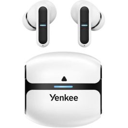 Auriculares Inalámbricos Recargables - TWS EVEPODS PRO - YENKEE - YHP 09BT WE Precio: 31.89000012. SKU: B1DRKMWMXF