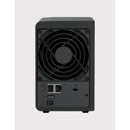 Synology Servidor NAS Disk Station DS1825+ 8 Bahías 360TB AMD Ryzen 2.2GHz 8GB ECC 2x2.5GbE