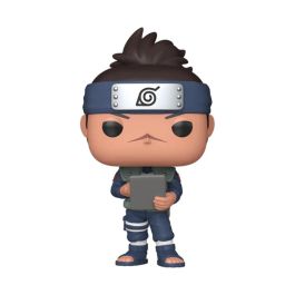 Funko POP! 80340 Figura Vinyl Coleccionable Iruka Umino de Naruto Shippuden Anime 14.2 cm Funko POP! 80340 Figura Vinyl Coleccionable Iruka Umino de Naruto Shippuden Anime 14.2 cm