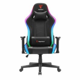 Silla Gaming Tempest Glare Negro Precio: 602.49999964. SKU: B1EM4LNWAH