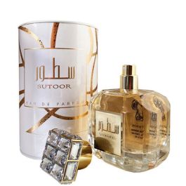 Lattafa Sutoor eau de parfum 100 ml vaporizador Lattafa Sutoor eau de parfum 100 ml vaporizador Precio: 23.50000048. SKU: B1DBLA4QYF