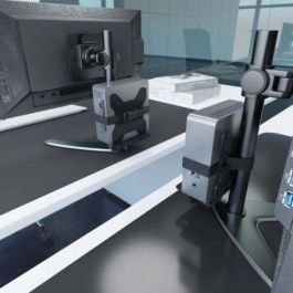 Soporte de Mesa para Pantalla Aisens MPC05-205