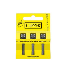 Clipper Flint System Blister 3 Piedras de Ignición Vf0j000h Precio: 1.49999949. SKU: B1HDKSZED4