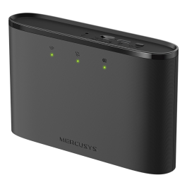 MERCUSYS MT110 Router Móvil 4G LTE, Punto de Acceso WiFi con Velocidad 150 Mbps y Batería de 10 Horas, Comparte WiFi hasta 10 Dispositivos Precio: 36.49999969. SKU: B1ASNTCP5A
