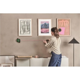 Bosch Medidor Láser de Línea Atino para Fijar y Alinear Objetos