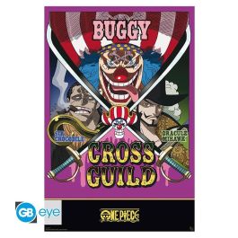 Poster Gb Eye Maxi One Piece Precio: 7.88999981. SKU: B13GD8S23Z