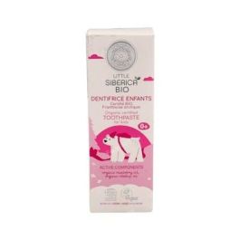 Little Siberica Dentífrico Frambuesa Niños 60G Eco – Fortalece Dientes y Encías, Apto desde 0 Meses, Vegano Precio: 5.79000004. SKU: SLC-94808