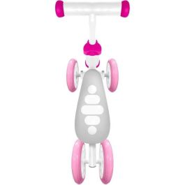 Stamp STA3496271882518 Bicicleta de Equilibrio Baby Walker Rosa para Bebés y Niños Pequeños con Tecnología SKIDS CONTROL Stamp STA3496271882518 Bicicleta de Equilibrio Baby Walker Rosa para Bebés y Niños Pequeños con Tecnología SKIDS CONTROL