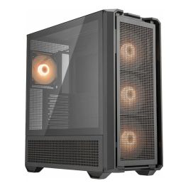 Cougar CGR-57C9B-RGB Torre MX600 ARGB Negra Full Tower para PC Juego