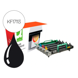 Q-connect Tambor Compatible DR130 para Brother HL-4040 / HL-4050 / HL-4070 - Rendimiento 17000 Páginas Precio: 97.79000022. SKU: B15VP8BTH9