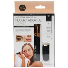 Cosmetic Club Recortador De Cejas Rasuradora De Precisión Sin Dolor Para Todo Tipo De Pelo Precio: 5.94999955. SKU: B1KJAB2JA2