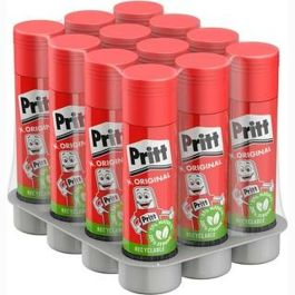 Pegamento de barra Pritt (3 Unidades)