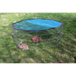Kerbl KER4018653827086 Recinto exterior octogonal para mascotas Kerbl KER4018653827086 Recinto exterior octogonal para mascotas