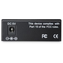 Digitus Bidirectional Gigabit RJ45 / SC Media Converter 10/100/1000Mbit/s Monomodo