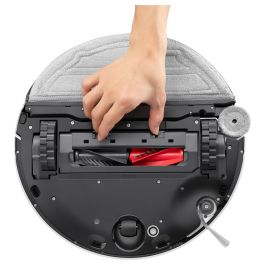 Roborock VC Saros 10 Blanco Robot Aspirador con Base de Carga