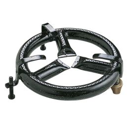 Algon Bbq Difusor Paellero 20 cm para Gas Butano