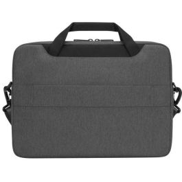 Targus Maletín Portátil Cypress Eco Slipcase para 15.6", Asa de Transporte, Tirante para Hombro, 600 g