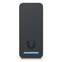 Ubiquiti Access Reader de Tercera Generación con Soporte Apple Touch Pass, BLE 4.1, NFC, PoE, IP55, Negro