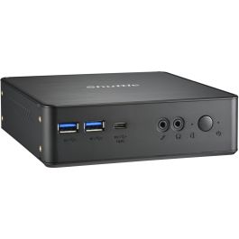 Shuttle NC40U3 Mini PC Barebone Intel Core i3-1215U, 2x SODIMM DDR4, 1x HDMI 2.0b, 1x DisplayPort 1.4a