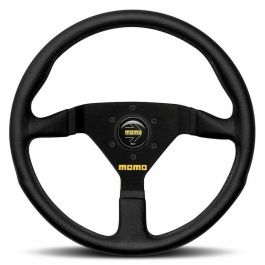 Volante Momo 350 mm Piel Negra Mod.78 MOM11111783511R Volante Momo 350 mm Piel Negra Mod.78 MOM11111783511R Precio: 148.78999982. SKU: S3723147