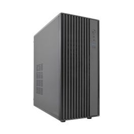 Coolbox A850 Caja PC Torre ATX Negra con USB-C, USB 3.2 Gen1 y 1 Ventilador Incluido para Tarjetas Gráficas hasta 330mm Precio: 40.59000055. SKU: B16MEF6DL4