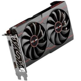 Sapphire 11314-07-20G Tarjeta Gráfica PULSE Radeon RX 6500 XT Gaming OC 4GB GDDR6 AMD RDNA 2 1080p