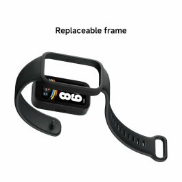 Xiaomi BHR9444GL Smart Band 9 Active Negra
