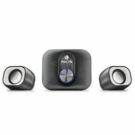 NGS Comet 2.1 Altavoces estéreo 2.1 Multimedia 20W con alimentación USB y entrada AUX 3.5mm, diseño compacto para PC/Mac Precio: 25.5899996. SKU: S0234724