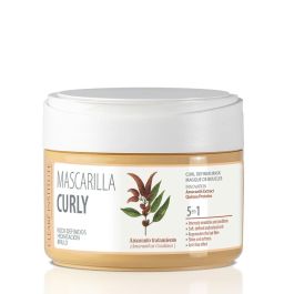 Clearé Institute Mascarilla Curly Rizos Definidos, Hidratación Intensa, Brillo y Antiencrespamiento para Cabello Rizado 300 ml Precio: 20.50000029. SKU: S05106690