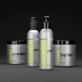 Lubricante De Potencia Masculina (225 g) Male! 3100004144 225 g Lubricante De Potencia Masculina (225 g) Male! 3100004144 225 g