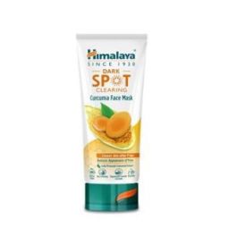 HIMALAYA Mascarilla Facial Anti-Manchas Oscuras Cúrcuma 75 ml Precio: 4.49999968. SKU: B1FS8BQBRV