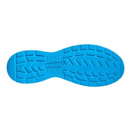Sparco Traction Nubuck Takuma: Zapatilla de Seguridad ESD S3S SR FO HRO SC, Deportiva, Suela Flexible, Ligera, Antiabrasión, Talla 46