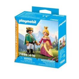 Playmobil Príncipe y Princesa - Set de Figuras de Juego para Niños +3 Años, Sin Pilas