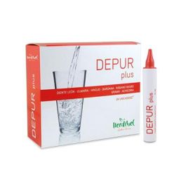 HERDIBEL Depur Plus 24 Unicadose con Diente de León y Ulmaria para Apoyo Hepático Precio: 26.7899995. SKU: B13TQA5Y3D