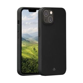 dbramante1928 Monaco Funda para iPhone 14 Max Night Black