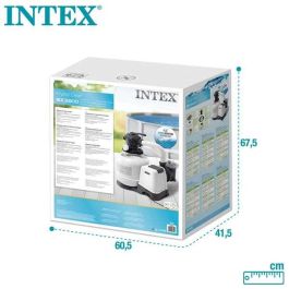 Depuradora para Piscina Intex 26648